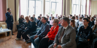 Студенты РГУП обсудили с представителями традиционных конфессий и ветеранами боевых действий вопросы противодействия терроризму - Администрация г. Нижний Новгород