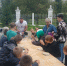 Помощник благочинного Московского округа поблагодарил участников субботника на реке Левинке за неравнодушие и активность - Нижегородская епархия