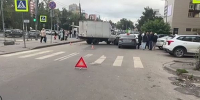 Массовое ДТП с четырьмя автомобилями случилось в Нижнем Новгороде - фото 1 - vGorodeN.Ru