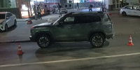 Стали известны подробности наезда джипа на курьера в Нижнем Новгороде - фото 1 - vGorodeN.Ru