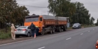 Два человека пострадали в ДТП из-за уснувшего водителя в Нижегородской области - фото 1 - vGorodeN.Ru