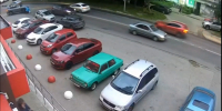 В Нижнем Новгороде внедорожник переехал курьера не электровелосипеде - ProGorodNN.Ru