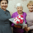 В Нижнем Новгороде ветеран войны Маргарита Власова отметила 95-летний юбилей - Время Н