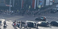 Взрослый и трое детей пострадали в ДТП в Дзержинске 5 сентября - Сетевое издание Живем в Нижнем