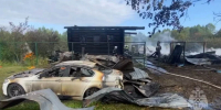 Два человека погибли и два пострадали на пожаре в Нижегородской области - Комсомольская Правда