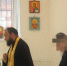Помощник благочинного Нагорного округа совершил молебен в нижегородском следственном изоляторе №1 - Нижегородская епархия