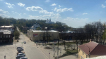 Центр Гороховца (вид с колокольни)