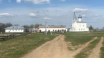 Окрестности Знаменского монастыря в Гороховце