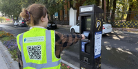 Новое приложение для нижегородских парковок заработало с 8 сентября - НИА Нижний Новгород