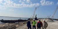 4 млрд рублей заложено на укрепление берега Волгоградского хранилища в Саратове - НТА-Приволжье