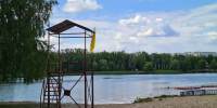 Мужчина утонул в Больничном озере в Нижнем Новгороде - Комсомольская Правда