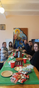 Православный молодежный клуб «Верба» Богородского благочиния отметил свое 10-летие