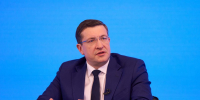 Глеб Никитин занял 7‑ю строчку медиарейтинга глав регионов по итогам августа - Нижегородская правда