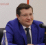 Глеб Никитин — на 7 месте медиарейтинга глав регионов по итогам августа - НИА Нижний Новгород
