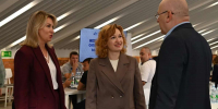 Екатерина Лебедева приняла участие в открытии модуля программы Операционное мастерство - НИА Нижний Новгород