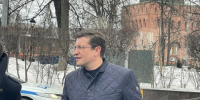 Глеб Никитин прокомментировал атаку беспилотников на Нижегородскую область - Newsroom24.Ru