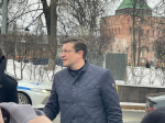 Глеб Никитин прокомментировал атаку беспилотников на Нижегородскую область