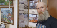 Праправнук Достоевского впервые приехал в Нижний Новгород - НТА-Приволжье