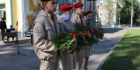 В православном детском саду Молитовского благочиния посадили аллею в память о погибших в ходе специальной военной операции воинах - Нижегородская епархия