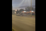 Автомобиль сбил подростка-самокатчика на Мещерском бульваре
