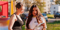 Социальные участковые добились строительства детской площадки на Автозаводе - Нижегородская правда