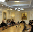 Состоялось собрание профессорско-преподавательской корпорации Семинарии - Нижегородская Духовная семинария