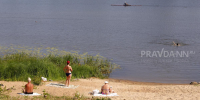 Никто не утонул на городских пляжах Нижнего Новгорода этим летом - Нижегородская правда