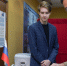 Глава города Юрий Шалабаев проголосовал на выборах депутатов городской Думы Нижнего Новгорода - Администрация г. Нижний Новгород