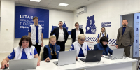 «Единая Россия» открыла ситуационный центр по наблюдению за выборами - Нижегородская правда