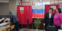 В Общественный штаб пока не поступало сообщений о нарушениях на выборах в Нижегородской области - Правительство Нижегородской области