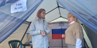 Мониторинговая группа Общественного штаба проконтролировала голосование в деревнях Ржавка и Федяково - Нижегородская правда