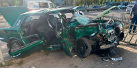 Водитель Porsche устроил массовое ДТП с погибшим в Нижнем Новгороде - фото 1 - vGorodeN.Ru
