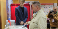 18,88% избирателей проголосовали на выборах-2025 в Нижегородской области - Время Н