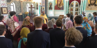 В Сормовском благочинии школьники побывали на экскурсиях в храмах - Нижегородская епархия