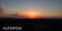 Над Нижегородской областью воскресным утром сбили вражеский беспилотник - ProGorodNN.Ru