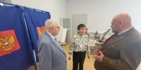Представитель НОМ Олег Иванников: Мы отмечаем чёткую и слаженную работу общественного штаба - НИА Нижний Новгород