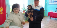 Яркие костюмы и судьбоносные решения: как нижегородцы голосуют на выборах депутатов представительных органов власти - НИА Нижний Новгород