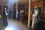 В центральном приходе Воскресенского благочиния открылись курсы колокольного звона