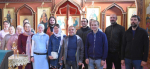 В центральном приходе Воскресенского благочиния открылись курсы колокольного звона