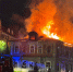 Историческое здание сгорело в центре Нижнего Новгорода ночью - Время Н