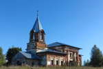 В руинированных храмах Дивеевского благочиния совершены богослужения