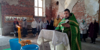 В Симеоновских храмах Нижегородской епархии отметили престольный праздник - Нижегородская епархия