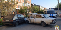 22-летний угонщик первый раз в жизни прокатился на машине и попал в аварию в Шахунье - ProGorodNN.Ru
