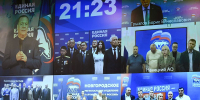 Дмитрий Медведев: кандидаты от Единой России смогли добиться внушительных результатов в ходе выборов-2025 - НИА Нижний Новгород