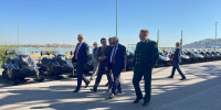 Новую технику получили охотоведы и лесники Нижегородской области к профессиональному празднику - НТА-Приволжье