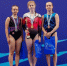 Кировская спортсменка Елена Нейман стала чемпионкой России по прыжкам на батуте - НТА-Приволжье