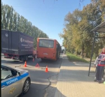 Пенсионерку увезли на  скорой  после поездки в нижегородском автобусе - фото 1