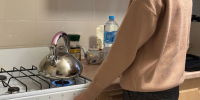В центре Нижнего Новгорода местные жители живут без газа с начала сентября, а коммунальщики молчат - ProGorodNN.Ru