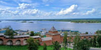 Солнце и до +20 градусов обещают нижегородцам синоптики 16 сентября - Сетевое издание Живем в Нижнем