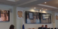 Депутаты ЗСНО посмотрели мультик о правилах пожарной безопасности - ИА Нижний сейчас